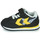Παπούτσια Παιδί Χαμηλά Sneakers hummel SLIMMER STADIL GLITTER JR Black