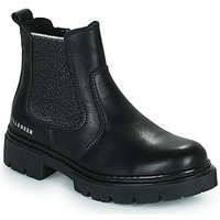 Παπούτσια Κορίτσι Μπότες Bullboxer AJS502BKSV Black