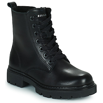 Παπούτσια Κορίτσι Μπότες Bullboxer AJS500E6L Black