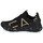 Παπούτσια Χαμηλά Sneakers Emporio Armani EA7 ULTIMATE KOMBAT Black / Dore