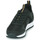 Παπούτσια Χαμηλά Sneakers Emporio Armani EA7 LACES U Black / Dore