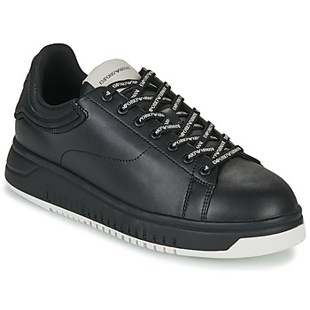 Παπούτσια Άνδρας Χαμηλά Sneakers Emporio Armani X4X264-XN001-K001 Black