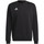 Υφασμάτινα Άνδρας Σπορ Ζακέτες adidas Originals adidas Entrada 22 Sweatshirt Black