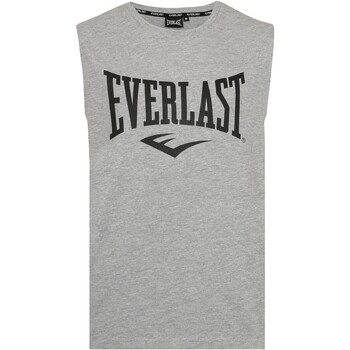 Υφασμάτινα Άνδρας T-shirt με κοντά μανίκια Everlast 185886 Grey