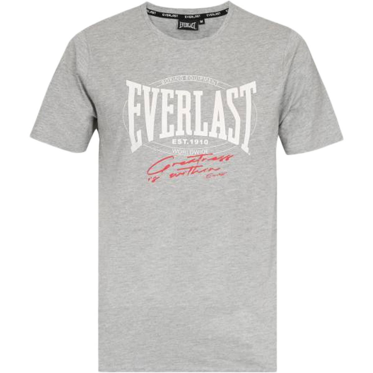 T-shirt με κοντά μανίκια Everlast 185934