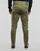 Υφασμάτινα Άνδρας παντελόνι παραλλαγής G-Star Raw Zip pkt 3D skinny cargo Kaki