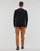 Υφασμάτινα Άνδρας Πουλόβερ G-Star Raw Premium core r knit Black