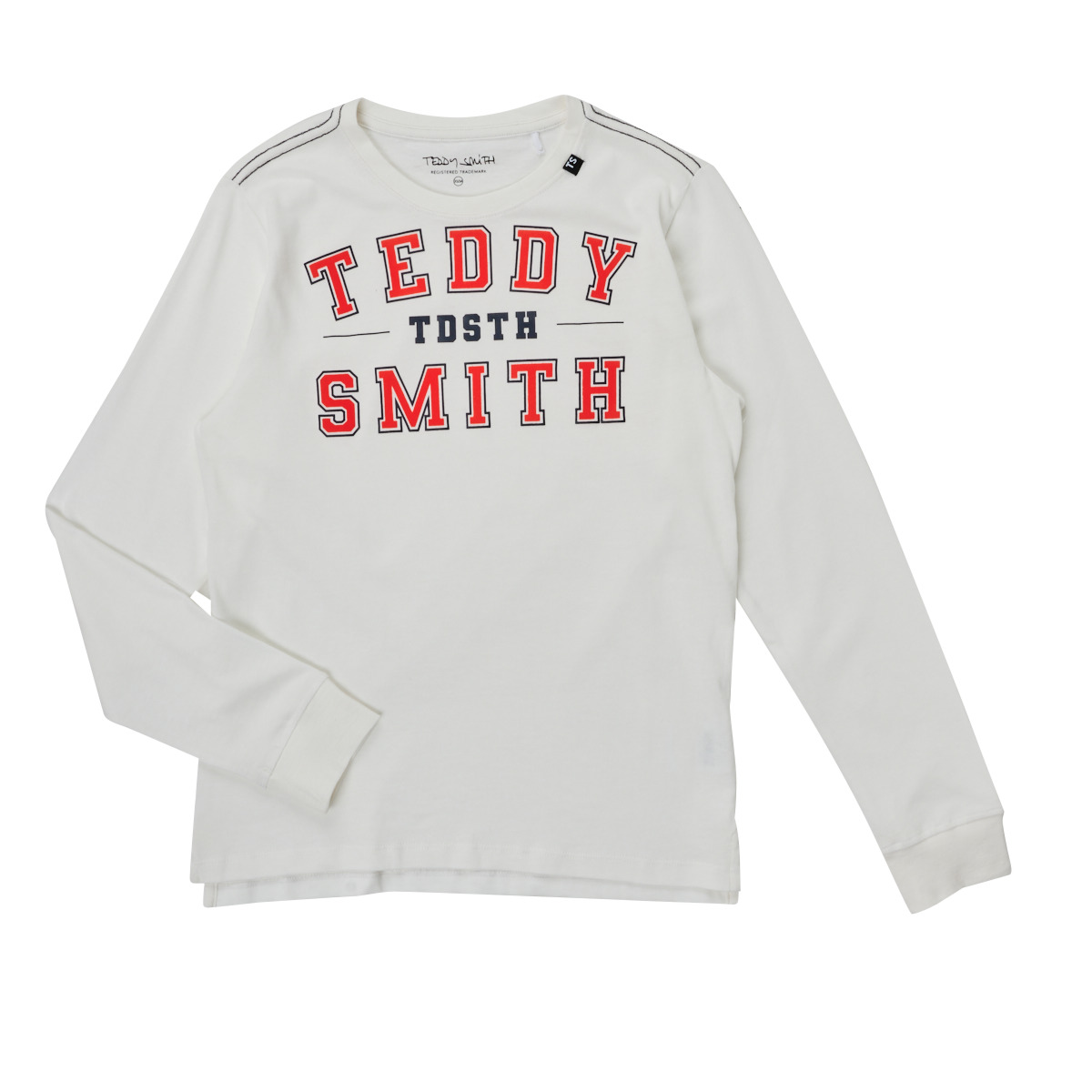 Teddy Smith  Μπλουζάκια με μακριά μανίκια Teddy Smith T-PERDRO