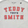 Υφασμάτινα Αγόρι Μπλουζάκια με μακριά μανίκια Teddy Smith T-PERDRO Άσπρο