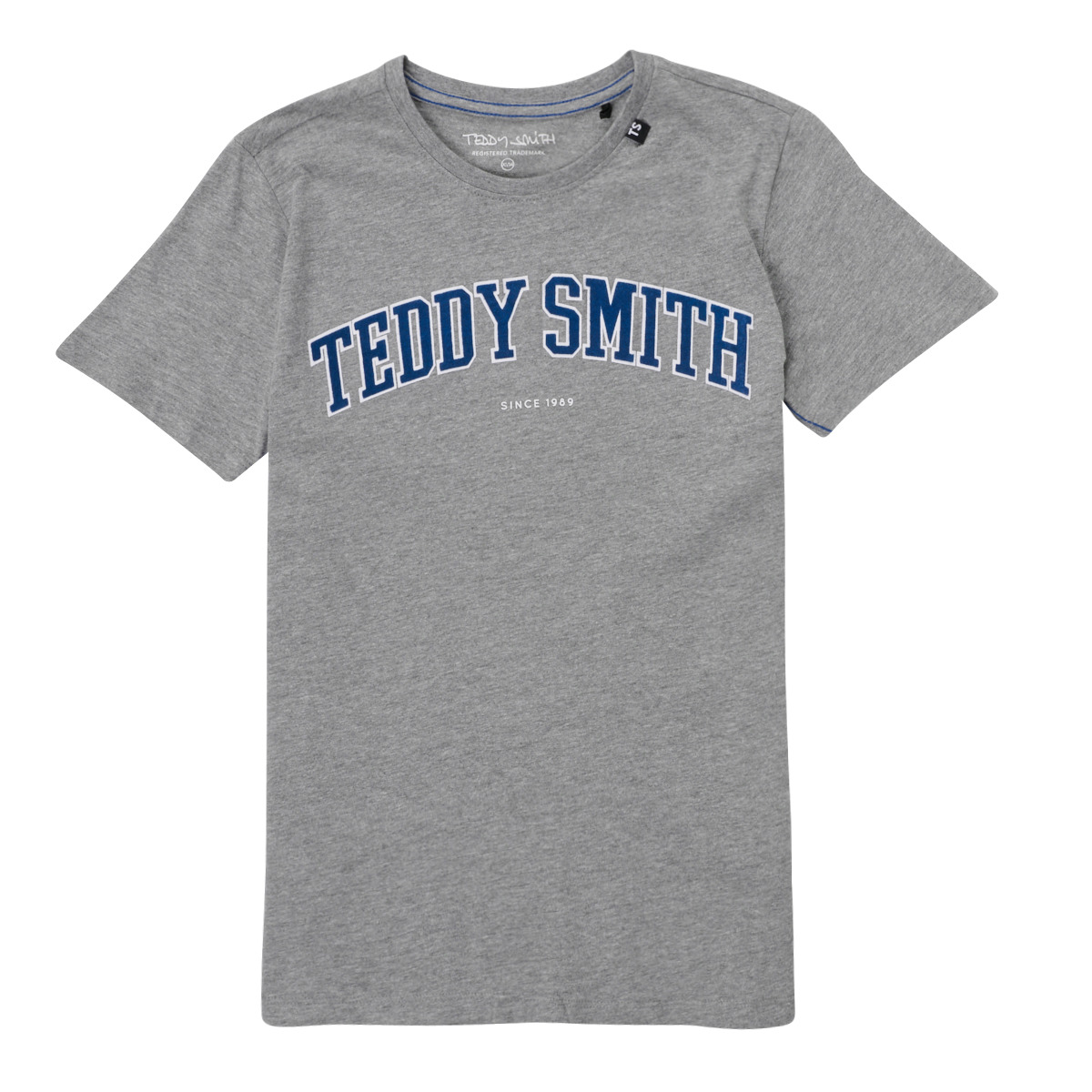 Teddy Smith  T-shirt με κοντά μανίκια Teddy Smith T-FELT
