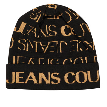 Αξεσουάρ Σκούφοι Versace Jeans Couture 73YAZK46 ZG024 Black / Gold
