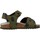 Παπούτσια Αγόρι Σανδάλια / Πέδιλα Geox B SANDAL CHALKI BOY Green