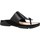 Παπούτσια Γυναίκα Σανδάλια / Πέδιλα Clarks TRI TOE POST Black