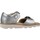 Παπούτσια Κορίτσι Σανδάλια / Πέδιλα Clarks CROWN BLOOM T Silver