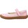 Παπούτσια Κορίτσι Derby & Richelieu Clarks FLASH STRIDE K Ροζ