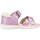 Παπούτσια Κορίτσι Σανδάλια / Πέδιλα Clarks ROAM SURF T Ροζ