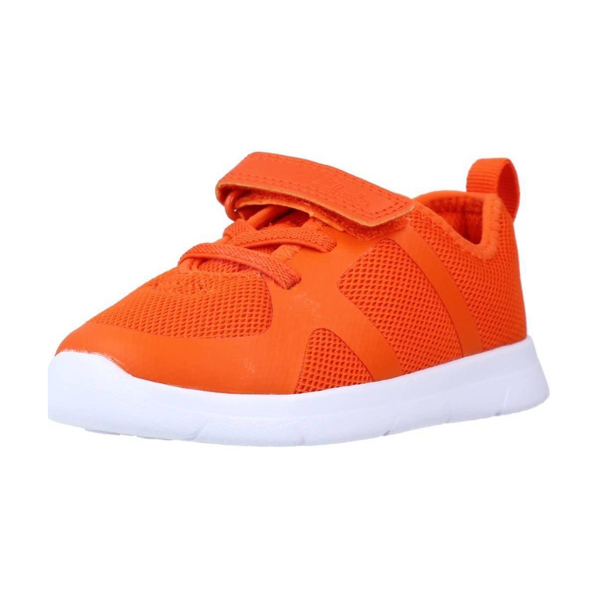 Xαμηλά Sneakers Clarks ATH FLUX T