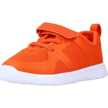 Παπούτσια Αγόρι Χαμηλά Sneakers Clarks ATH FLUX T Orange