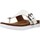 Παπούτσια Σανδάλια / Πέδιλα Clarks ELAYNE STEP Άσπρο