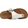 Παπούτσια Σανδάλια / Πέδιλα Clarks ELAYNE STEP Άσπρο