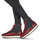 Παπούτσια Γυναίκα Μπότες Art TURIN Red / Black