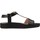 Παπούτσια Γυναίκα Σανδάλια / Πέδιλα Stonefly STEP 4 Black
