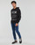 Υφασμάτινα Άνδρας Φούτερ Versace Jeans Couture 73GAIT16-899 Black / Άσπρο