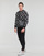 Υφασμάτινα Άνδρας Φούτερ Versace Jeans Couture 73GAIT25-899 Black / Άσπρο