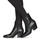 Παπούτσια Γυναίκα Μπότες MICHAEL Michael Kors HARLOW Black