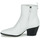 Παπούτσια Γυναίκα Μπότες MICHAEL Michael Kors HARLOW Άσπρο