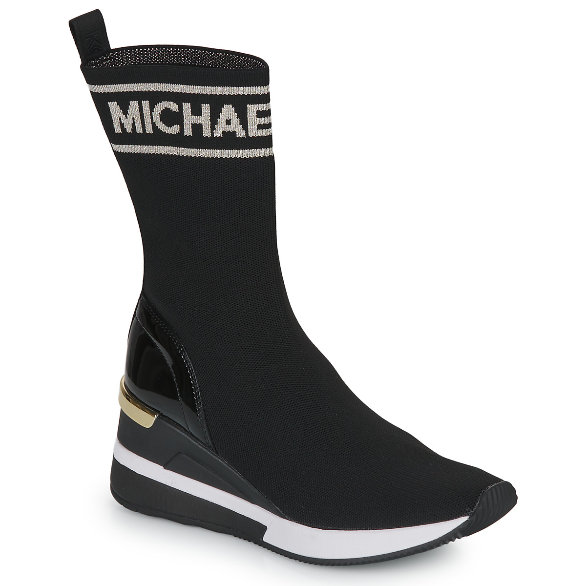 MICHAEL Michael Kors  Ψηλά Sneakers MICHAEL Michael Kors SKYLER TALL BOOTIE