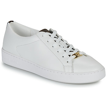 Παπούτσια Γυναίκα Χαμηλά Sneakers MICHAEL Michael Kors KEATON Άσπρο