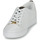 Παπούτσια Γυναίκα Χαμηλά Sneakers MICHAEL Michael Kors KEATON Άσπρο