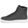Παπούτσια Άνδρας Ψηλά Sneakers MICHAEL Michael Kors KEATING HIGHTOP Black / Grey