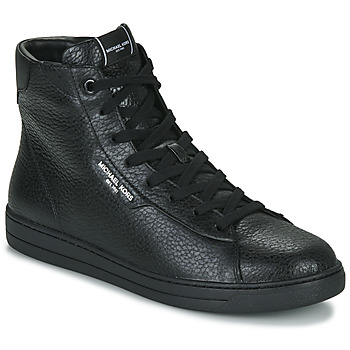 Παπούτσια Άνδρας Ψηλά Sneakers MICHAEL Michael Kors KEATING HIGHTOP Black