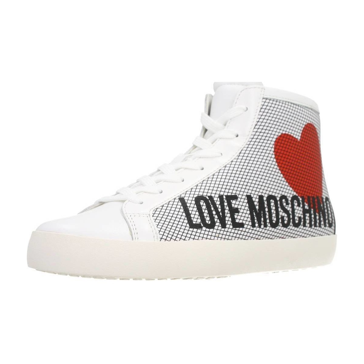 Ψηλά Sneakers Love Moschino SNEAKERD.CASSE25