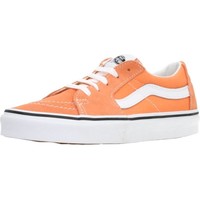 Παπούτσια Γυναίκα Sneakers Vans UA SK8-LOW Orange