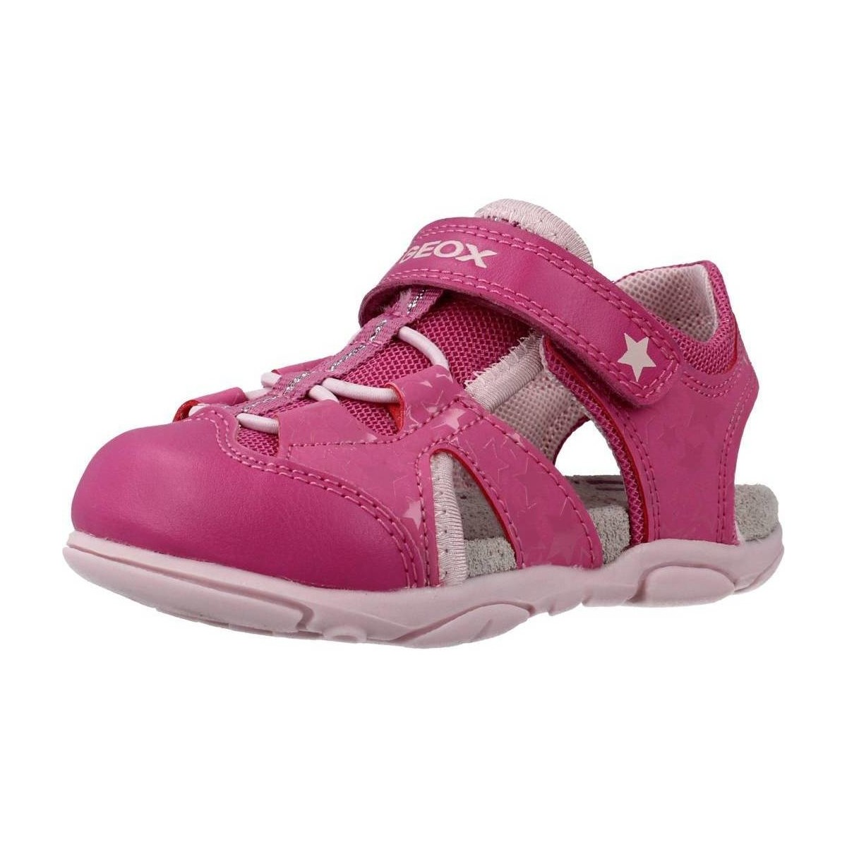 Παπούτσια Κορίτσι Σανδάλια / Πέδιλα Geox B SANDAL AGASIM GIRL Ροζ