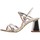 Παπούτσια Γυναίκα Σανδάλια / Πέδιλα Ezzio 48513E Silver