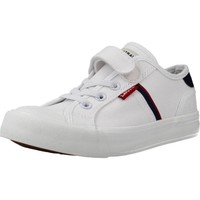 Παπούτσια Κορίτσι Χαμηλά Sneakers Levi's VORI0106T Άσπρο