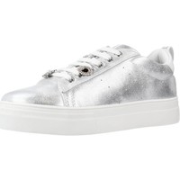 Παπούτσια Κορίτσι Χαμηλά Sneakers Asso AG13021 Silver
