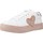 Παπούτσια Κορίτσι Χαμηλά Sneakers Asso AG13028 Άσπρο