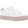 Παπούτσια Κορίτσι Χαμηλά Sneakers Asso AG13028 Άσπρο
