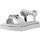 Παπούτσια Κορίτσι Σανδάλια / Πέδιλα Asso AG13300 Άσπρο