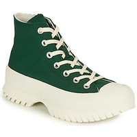 Παπούτσια Γυναίκα Ψηλά Sneakers Converse Chuck Taylor All Star Lugged 2.0 Platform Seasonal Color Green