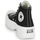 Παπούτσια Γυναίκα Ψηλά Sneakers Converse Chuck Taylor All Star Lugged 2.0 Foundational Canvas Black