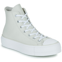 Παπούτσια Γυναίκα Ψηλά Sneakers Converse Chuck Taylor All Star Millennium Glam Άσπρο