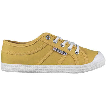 Παπούτσια Άνδρας Sneakers Kawasaki Tennis Canvas Shoe Yellow