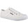 Παπούτσια Άνδρας Sneakers Kawasaki Tennis Canvas Shoe K202403 1002 White Άσπρο