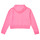 Υφασμάτινα Κορίτσι Φούτερ adidas Originals CROPPED HOODIE Ροζ